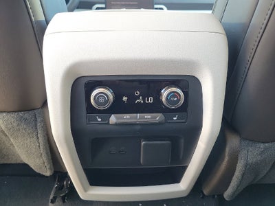 2027 GMC Acadia Denali