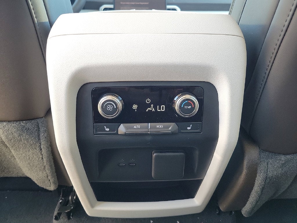 2027 GMC Acadia Denali