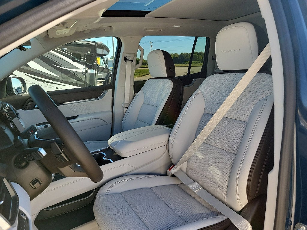2027 GMC Acadia Denali