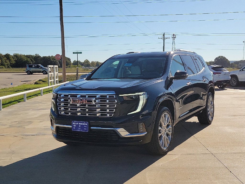 2027 GMC Acadia Denali