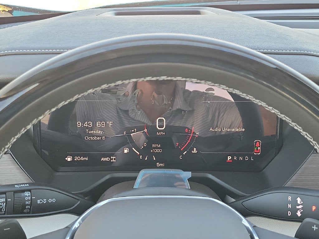 2027 GMC Acadia Denali
