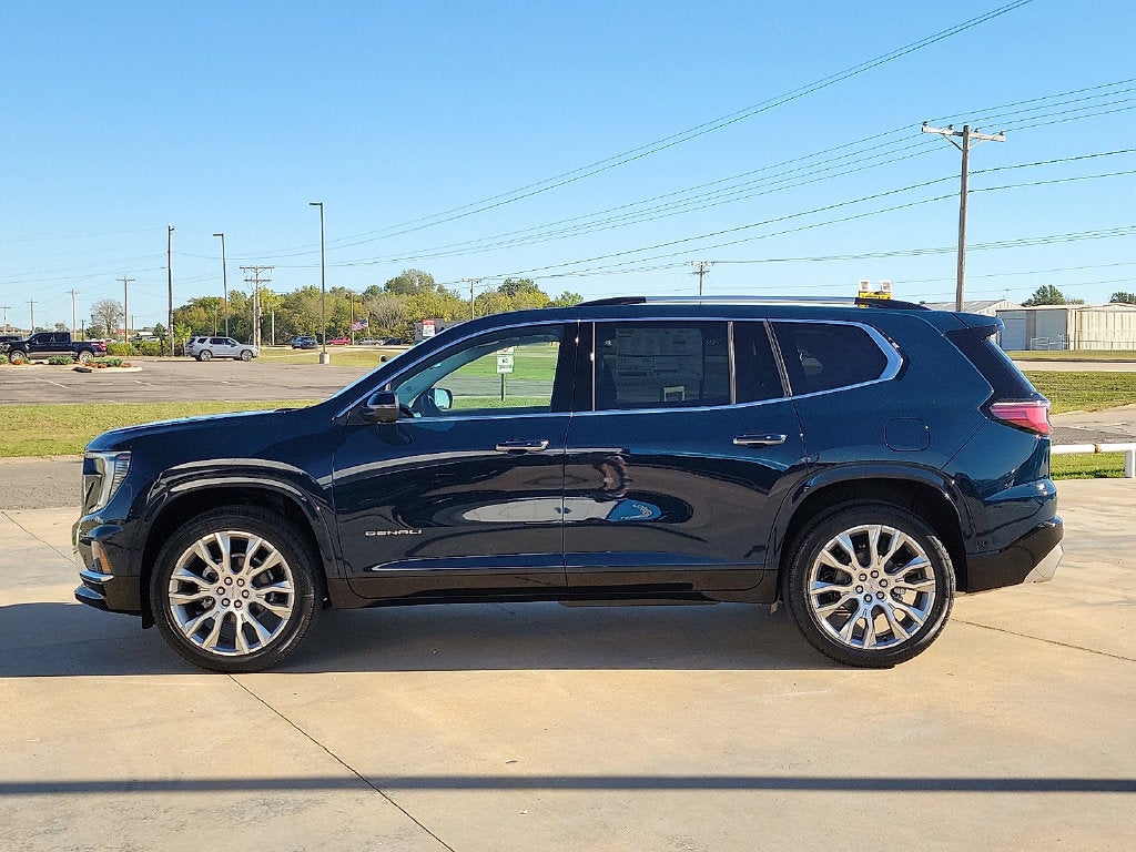 2027 GMC Acadia Denali