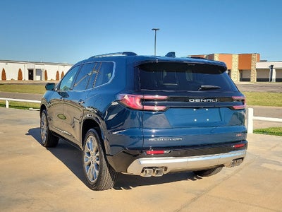 2027 GMC Acadia Denali