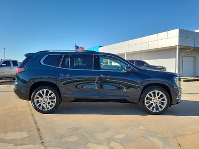2027 GMC Acadia Denali
