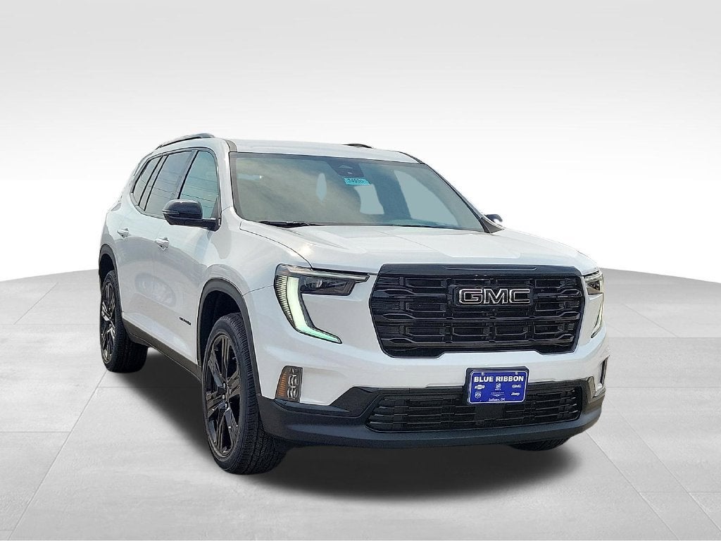 2027 GMC Acadia Elevation