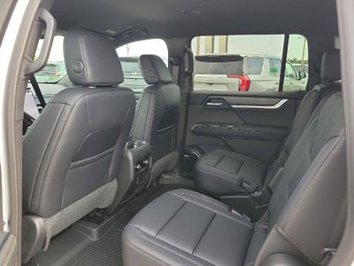 2027 GMC Acadia Elevation