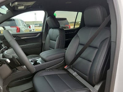 2027 GMC Acadia Elevation