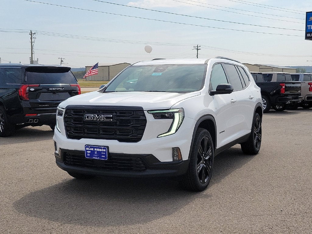 2027 GMC Acadia Elevation