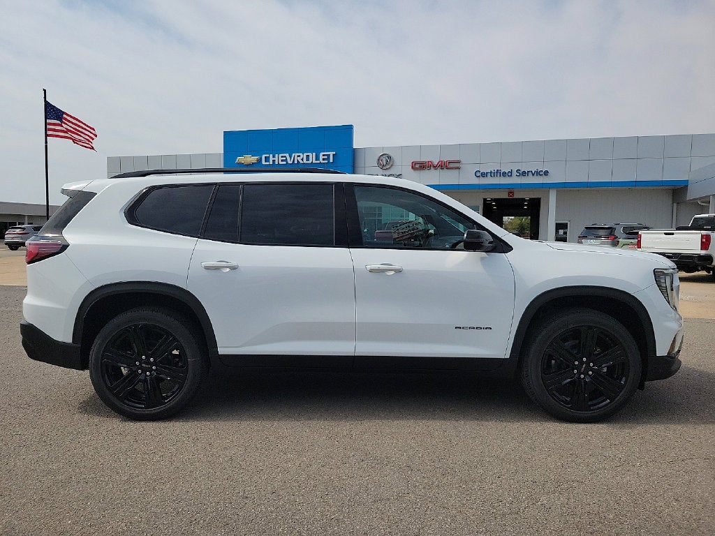 2027 GMC Acadia Elevation