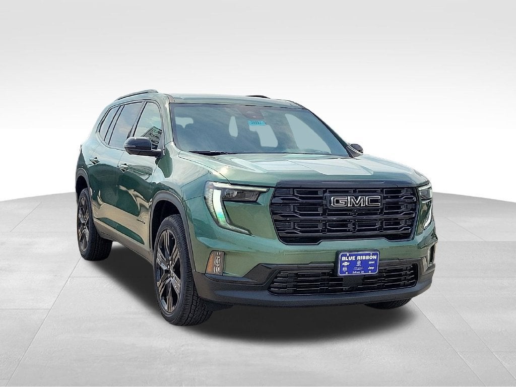 2027 GMC Acadia Elevation