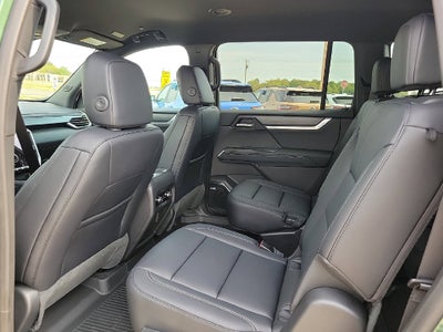 2027 GMC Acadia Elevation