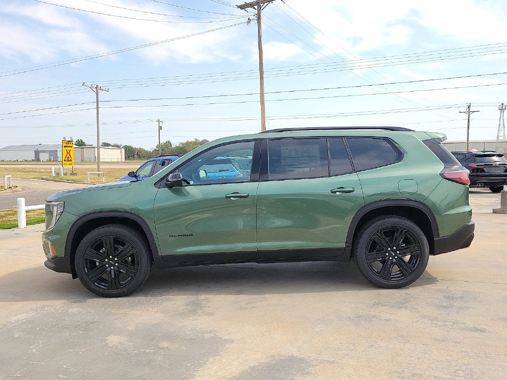 2027 GMC Acadia Elevation