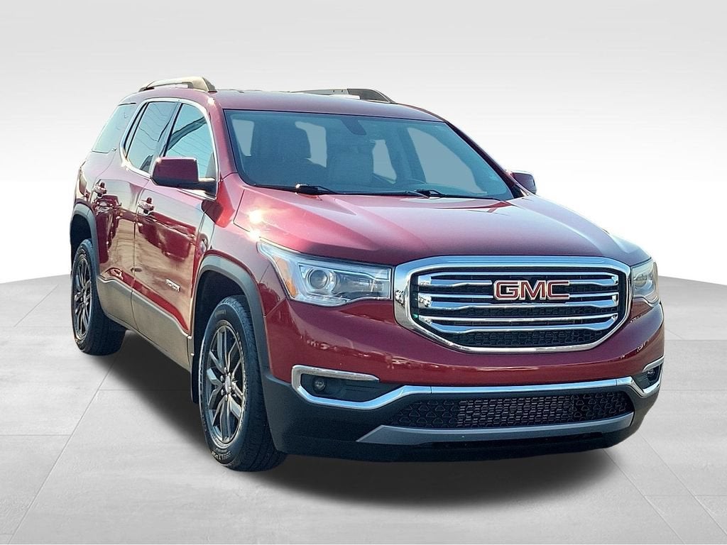 2019 GMC Acadia