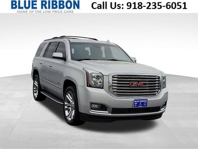 2018 GMC Yukon SLT