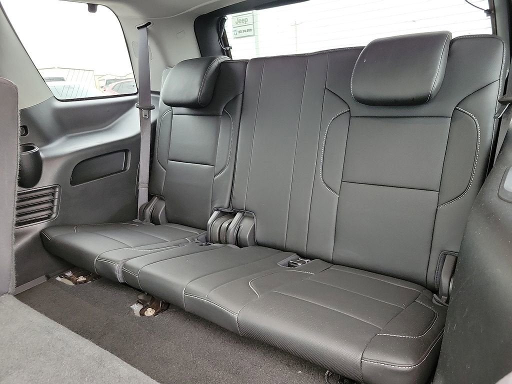 2018 GMC Yukon SLT