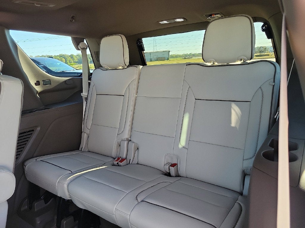 2027 GMC Yukon Denali