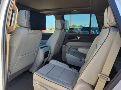2027 GMC Yukon Denali