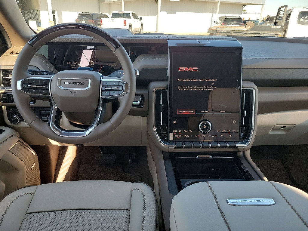 2027 GMC Yukon Denali