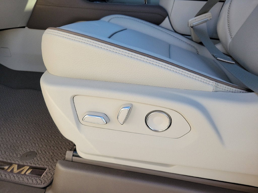 2027 GMC Yukon Denali