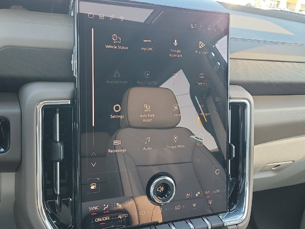 2027 GMC Yukon Denali