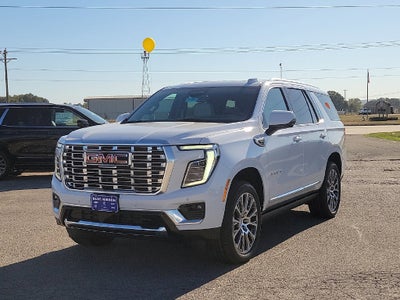2027 GMC Yukon Denali