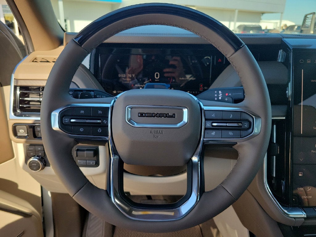 2027 GMC Yukon Denali