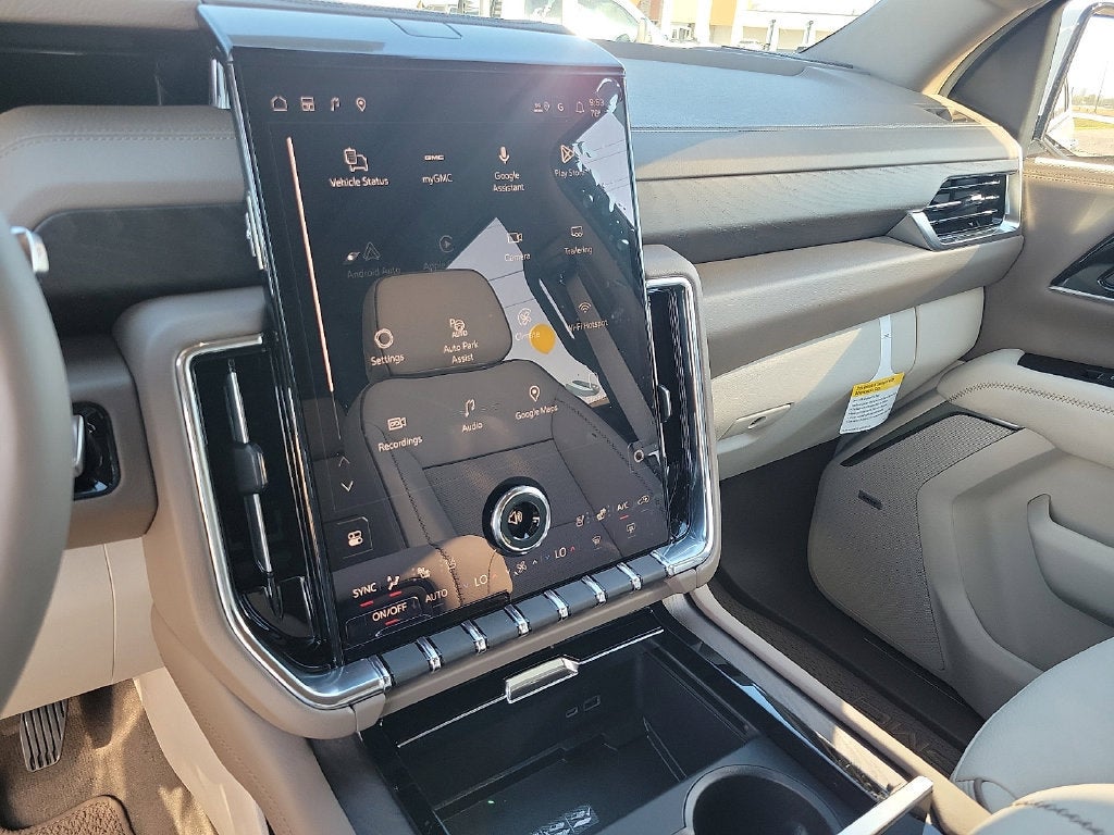 2027 GMC Yukon Denali