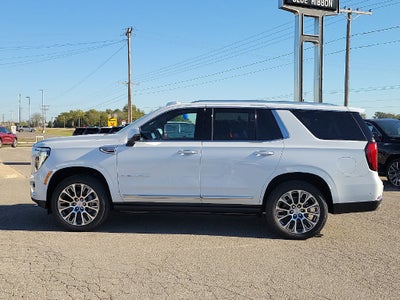 2027 GMC Yukon Denali