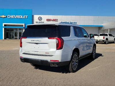 2027 GMC Yukon Denali