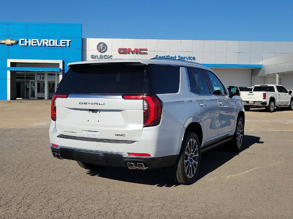 2027 GMC Yukon Denali