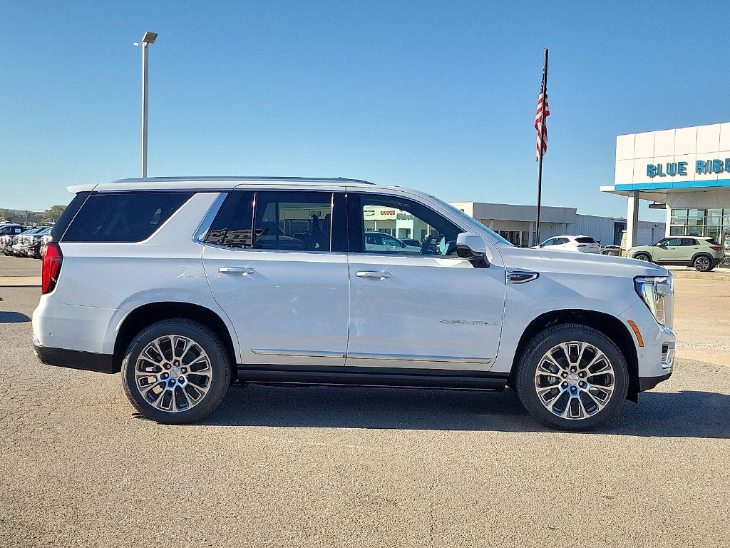 2027 GMC Yukon Denali