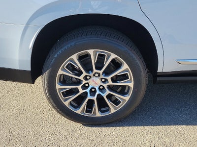 2027 GMC Yukon Denali