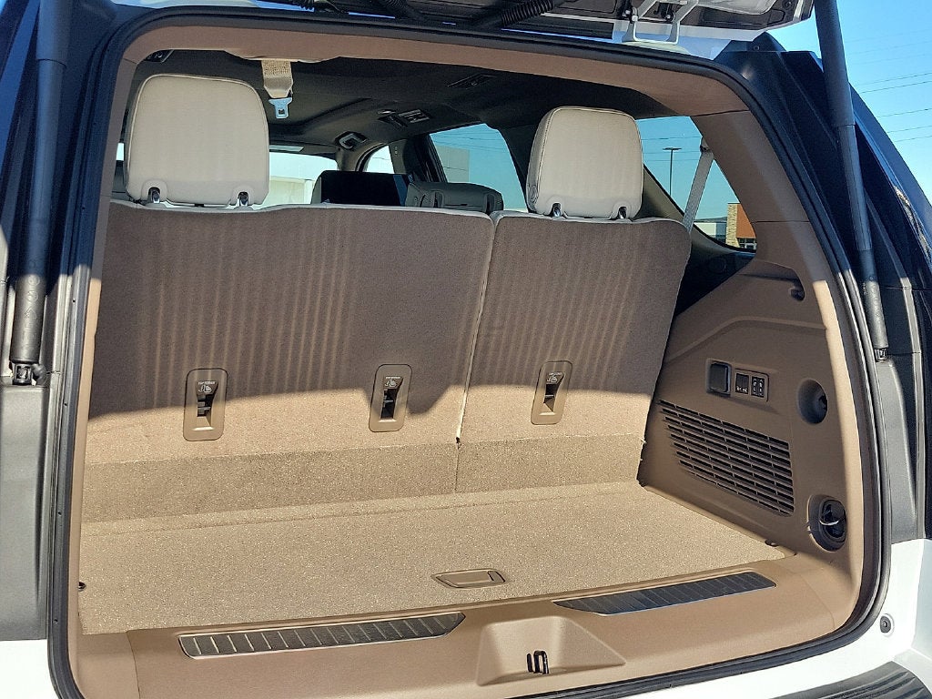 2027 GMC Yukon Denali