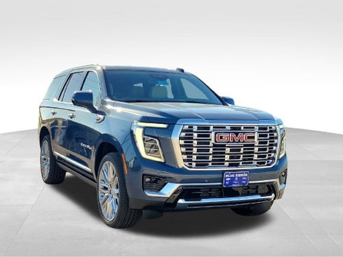 2027 GMC Yukon Denali