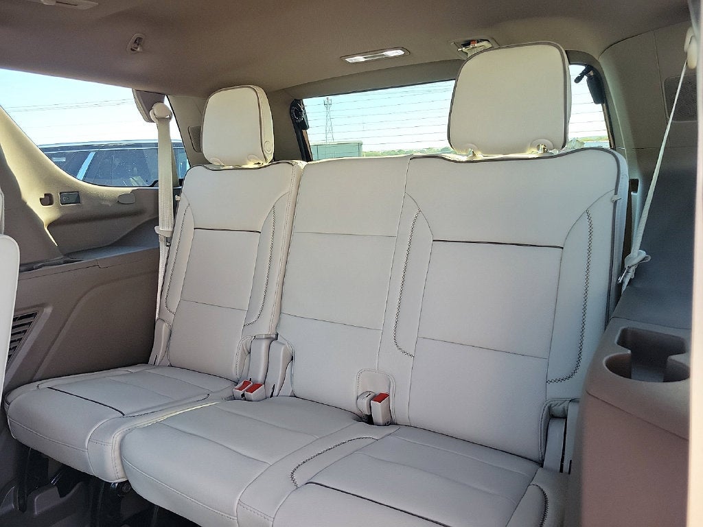 2027 GMC Yukon Denali