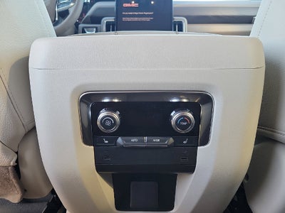 2027 GMC Yukon Denali