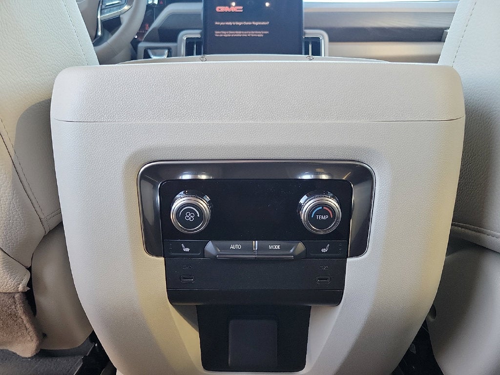 2027 GMC Yukon Denali