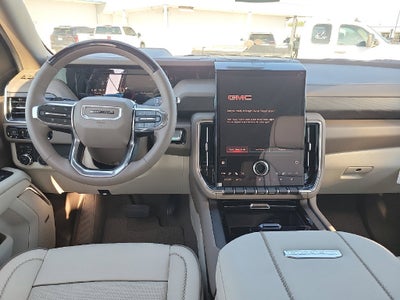 2027 GMC Yukon Denali