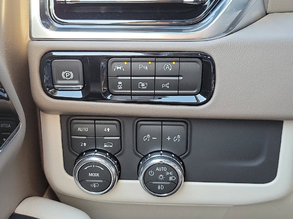 2027 GMC Yukon Denali