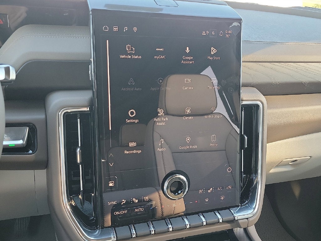 2027 GMC Yukon Denali