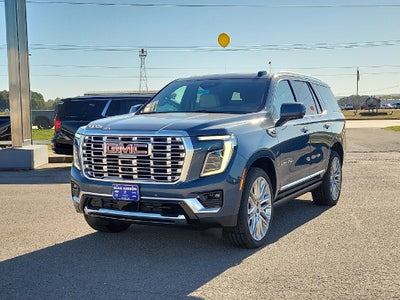 2027 GMC Yukon Denali