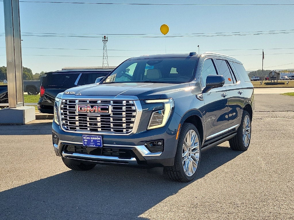2027 GMC Yukon Denali