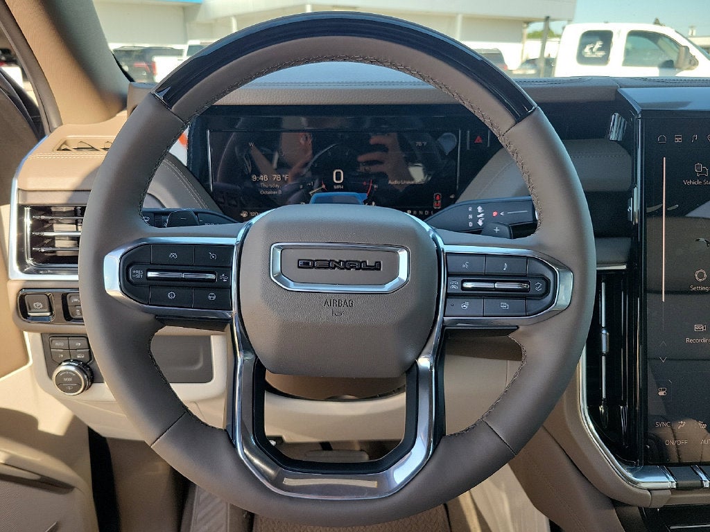 2027 GMC Yukon Denali