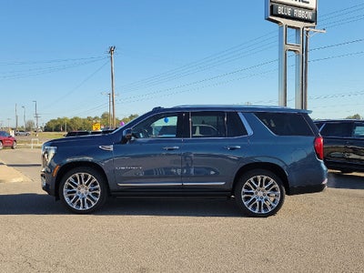 2027 GMC Yukon Denali