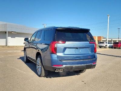 2027 GMC Yukon Denali