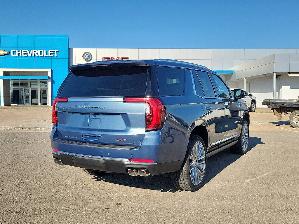 2027 GMC Yukon Denali