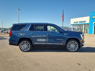 2027 GMC Yukon Denali