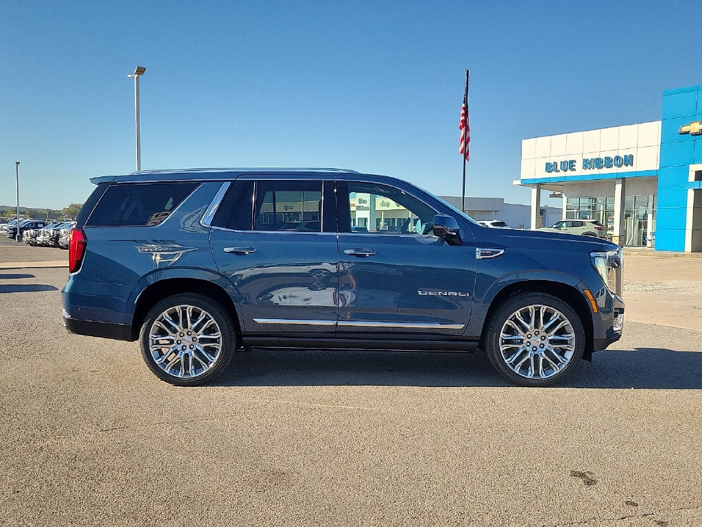 2027 GMC Yukon Denali