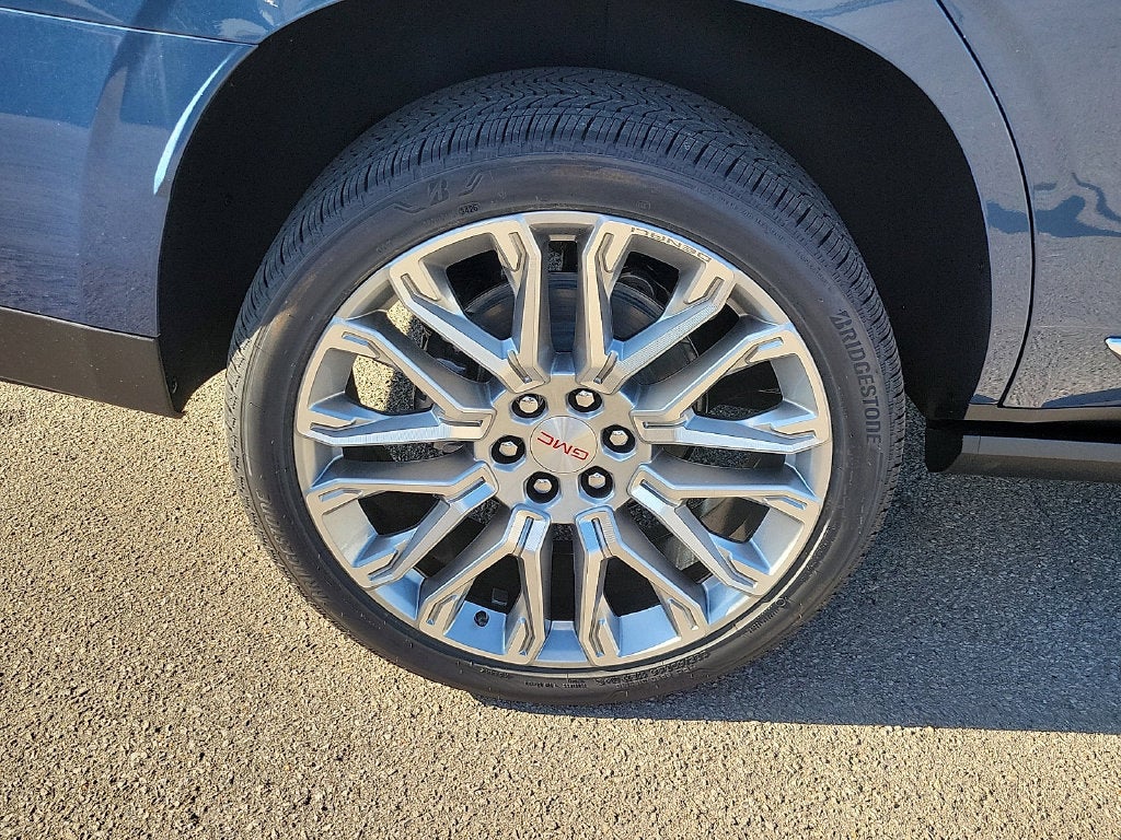 2027 GMC Yukon Denali