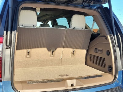 2027 GMC Yukon Denali